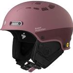 Sweet Protection Adult Igniter II MIPS Helmet, Matte Lumat Red, Small