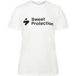 Reduzierte Weiße Sweet Protection T-Shirts für Damen Größe XS 