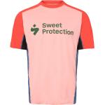 Reduzierte Pinke Sweet Protection T-Shirts für Herren Größe M 