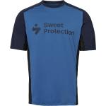 Reduzierte Blaue Sweet Protection T-Shirts für Herren Größe S 