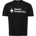 Schwarze Sweet Protection T-Shirts für Herren Größe M 