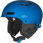 Sweet Protection Igniter II Mips Blau, Ski- & Snowboardhelme, Größe L-Xl - Farbe Matte Bird Blue %SALE 25%