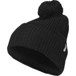 Schwarze Sweet Protection Beanies aus Wolle 