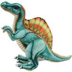 Blaue 66 cm Meme / Theme Dinosaurier Dinosaurier Kuscheltiere & Plüschtiere aus Stoff für Jungen 