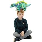 Reduzierte Grüne 55 cm Sweety Toys Meme / Theme Dinosaurier Dinosaurier Stoffpuppen aus Stoff 