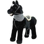 Schwarze Sweety Toys My little Pony Pferde & Pferdestall Stehpferde 