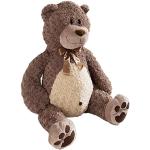 Sweety Toys 3785 XXL Riesen Teddy Teddybär Bär Plüschbär Willi super süss Teddybär 90 cm Willibär Kuschelbär