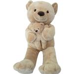 Reduzierte Beige 28 cm Sweety Toys Riesen Teddys für 12 - 24 Monate 