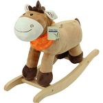 Reduzierte Sweety Toys Pferde & Pferdestall Plüsch-Schaukeltiere 