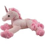 Pinke 62 cm Sweety Toys Meme / Theme Einhorn Pferde & Pferdestall Einhornkuscheltiere 