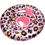 Swim Essentials Baby Schwimmsitz Leopard - Pink