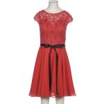 Reduzierte Rote Swing Festliche Kleider für Damen Größe XS 