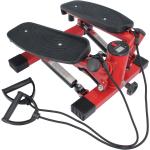 Swing Side Stepper Computer verstellbare Pedalhöhe Expander Fitnessgerät Sport