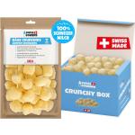 SwissCowers KÃ¤se Crunchies - knusprige Hundenack - 350 g Box