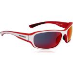 Rote Swiss Eye Freeride Outdoor Sonnenbrillen aus Polycarbonat 