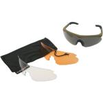 Swiss Eye Raptor Schutzbrille, Fassung -Rubber Bro