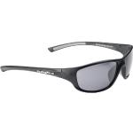 Swisseye Cobra Sportbrille (100% UVA-, UVB- und UVC-Schutz, splitterfreies Material TR90, inkl. Mikrofaserbeutel), black matt