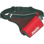 Rote Swix Bauchtaschen & Hüfttaschen mit Reißverschluss gepolstert 