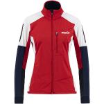 SWIX Dynamic Jacket W - Damen - Blau / Weiß / Rot - Größe S- Modell 2024