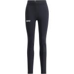 Rossignol Infini Compression Race Tights Carbon Black Women's base layer  bottoms/thermal leggings : Snowleader