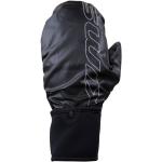 Schwarze Swix Damenhandschuhe aus Nylon Größe 8 für den für den Winter 