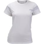 Reduzierte Weiße Swix T-Shirts aus Polyester für Damen Größe XL für den für den Winter 