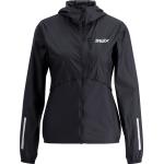 Swix Women's Pace Wind Light Hooded Jacket Black Black XL