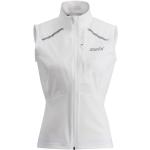 Swix Women's Pace Wind Vest Bright white Bright white XL