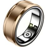 Sxhlseller R3 Smart Ring - Neue NFC Smart Ring Fitness Tracker mit 5g ultraleichtes Design, IPX5 wasserdicht wiederaufladbare Gesundheit Monitor Sport (Typ 23)