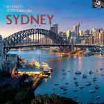 Sydney 2023 – 16-Monatskalender: Original The Gifted Stationery Co. Ltd [Mehrsprachig] [Kalender] (Wall-Kalender)