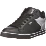 Sykum 51107080 SYKUM S3000 Slim - SUITE 15 ltd edition 8, Unisex - Erwachsene Sneaker, Schwarz (black/ silver), EU 41, (US 8)