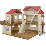 Sylvanian Families Stadthaus mit Dachzimmer (Verkauf durch "Pinocchio Spielwaren" auf duo-shop.de)