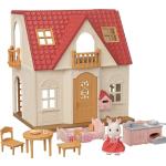 Schokoladenbraune Sylvanian Families Puppenhäuser für 3 - 5 Jahre 
