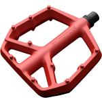 Syncros Squamish III Flat Pedals - Large florida red