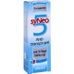Syneo 5 Deo Antitranspirant Spray 30 Ml