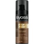 Braune Syoss Spray Haarfarben 120 ml braunes Haar 