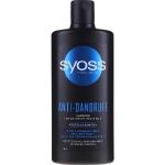 Syoss Anti-Dandruff Shampoo 440 ml Shampoo gegen Schuppen für Frauen