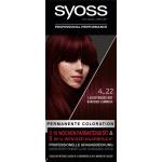 Syoss Haarfarbe 4-22 Leuchtendes Rot , 1 St