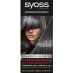 Syoss Haarfarbe metallisches Chrom 4-15, 1 St.