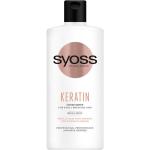 Syoss Keratin Conditioner & Spülungen 440 ml mit Keratin gegen Haarbruch für Damen 