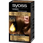Syoss Oleo Intense Coloration 5-86 Sweet Brown, 3e