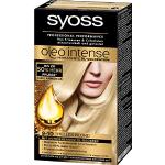 Syoss Oleo Intense Coloration 9-10 Helles Blond, 3