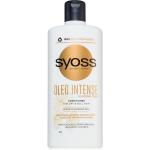 Syoss Oleo Intense Conditioner 440 ml Conditioner für trockenes und glanzloses Haar für Frauen