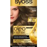 Japanische Ammoniakfreie Syoss Oleo Intense Permanente Haarfarben 