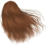 Ammoniakfreie Syoss Oleo Intense Permanente Haarfarben rotes Haar 