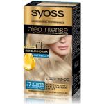 Syoss Oleo Intense Permanente Öl-Coloration Extra Platinum Haarfarbe 133 ml