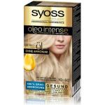 Syoss Oleo Intense Permanente Öl-Coloration Helles Asch-Blond Haarfarbe 115 ml