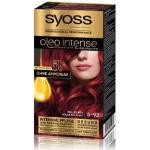 Syoss Oleo Intense Permanente Öl-Coloration Helles Rot Haarfarbe 115 ml