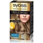 Syoss Oleo Intense Permanente Öl-Coloration Kühles Beige-Blond Haarfarbe 115 ml
