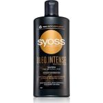 Syoss Oleo Intense Shampoo 440 ml Shampoo für trockenes und glanzloses Haar für Frauen